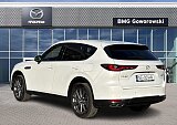 Mazda CX-60 - Kolor Rhodium White, zdjęcie 3