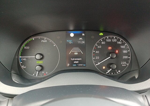 Mazda 2 - Kolor Opera Black, zdjęcie 10