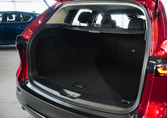 Mazda CX-5 - Kolor Soul Red Crystal, zdjęcie 9