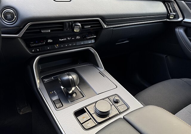 Mazda CX-60 - Kolor Rhodium White, zdjęcie 12