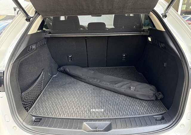 Mazda CX-60 - Kolor Rhodium White, zdjęcie 21