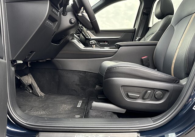 Mazda CX-60 - Kolor Deep Crystal Blue, zdjęcie 6