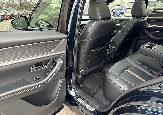 Mazda CX-60 - Kolor Deep Crystal Blue, zdjęcie 18