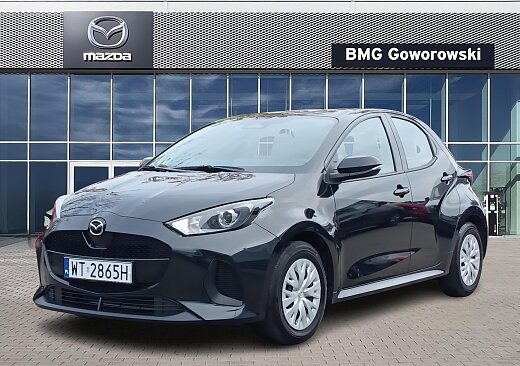 Mazda 2 - Kolor 