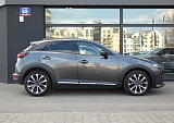 Mazda CX-3 - Kolor Machine Gray, zdjęcie 5