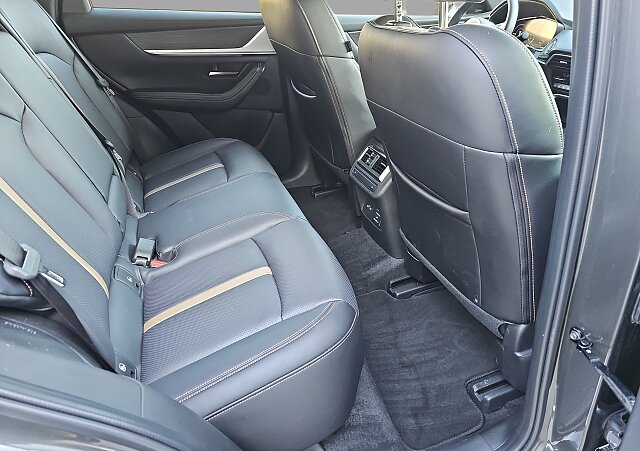 Mazda CX-60 - Kolor Machine Gray, zdjęcie 14