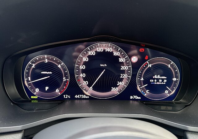 Mazda CX-60 - Kolor Rhodium White, zdjęcie 9