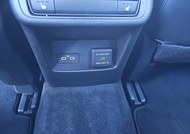 Mazda CX-60 - Kolor Machine Gray, zdjęcie 10