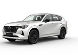 Mazda CX-60 - Kolor Rhodium White, zdjęcie 1
