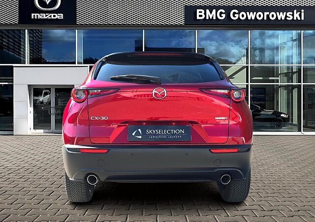 Mazda CX-30 - Kolor Soul Red Crystal, zdjęcie 19