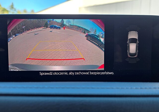 Mazda CX-30 - Kolor Soul Red Crystal, zdjęcie 10