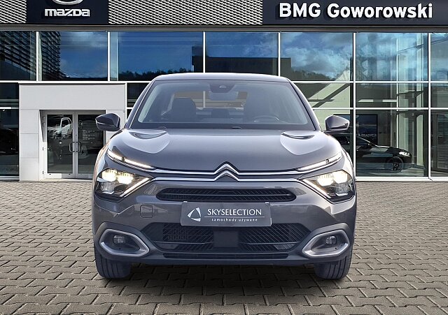 Citroën C4 - Kolor Szary, zdjęcie 28