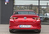 Mazda 3 - Kolor Soul Red Crystal, zdjęcie 2