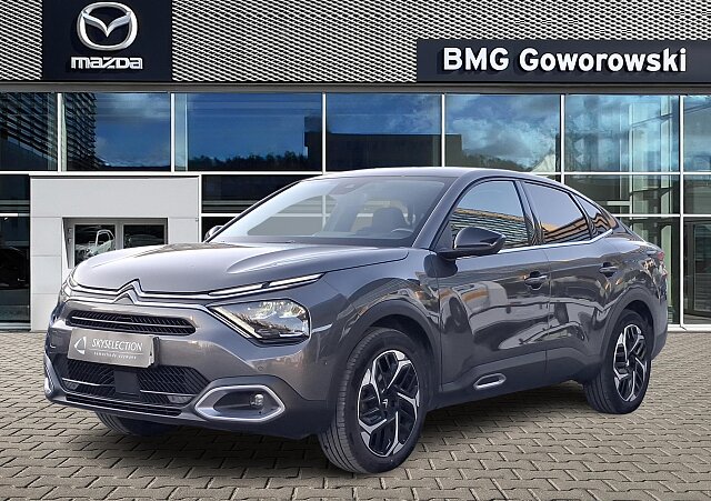 Citroën C4 - Kolor Szary, zdjęcie 1