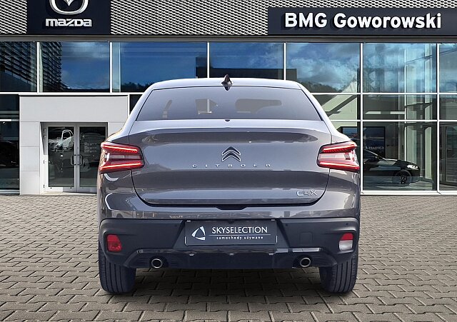 Citroën C4 - Kolor Szary, zdjęcie 4