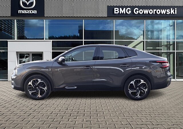 Citroën C4X - Kolor Szary, zdjęcie 3