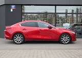 Mazda 3 - Kolor Soul Red Crystal, zdjęcie 4
