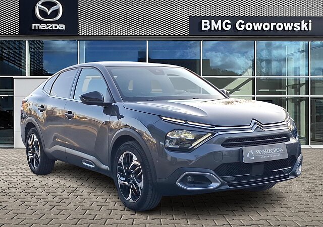 Citroën C4X - Kolor Szary, zdjęcie 28