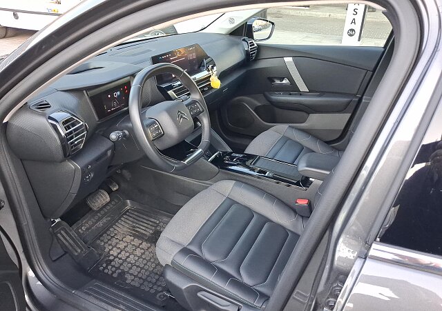 Citroën C4X - Kolor Szary, zdjęcie 5