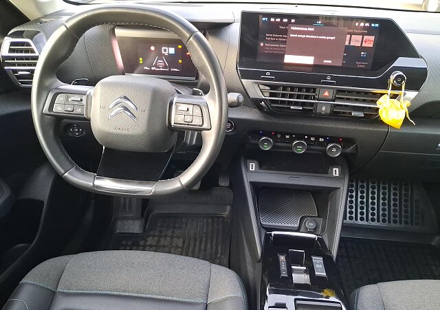 Citroën C4X - Kolor Szary, zdjęcie 11