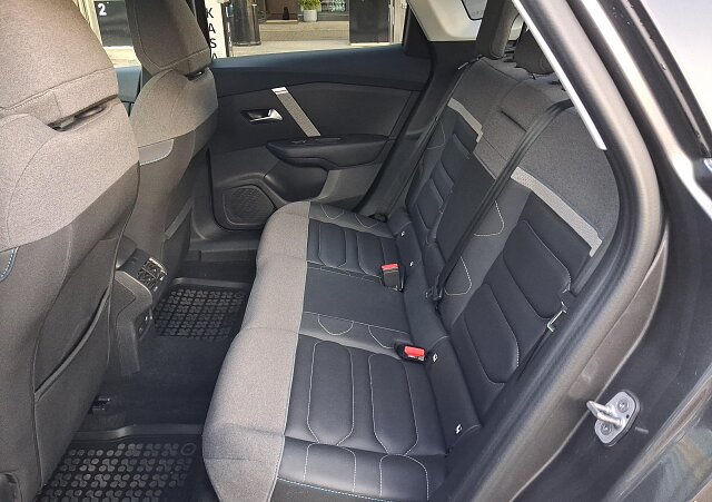 Citroën C4 - Kolor Szary, zdjęcie 8