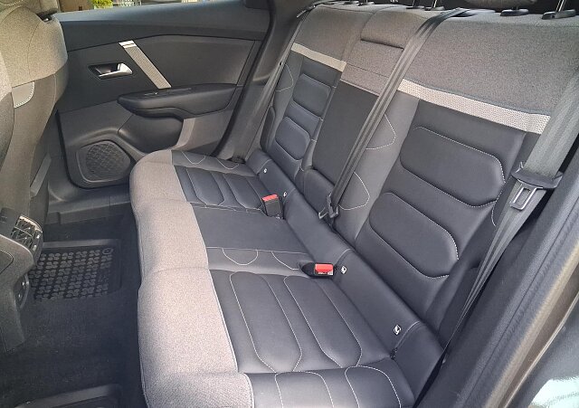 Citroën C4 - Kolor Szary, zdjęcie 9