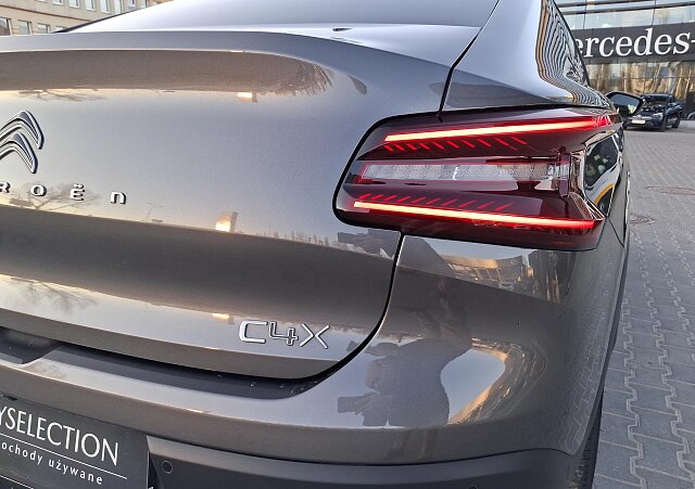 Citroën C4 - Kolor Szary, zdjęcie 32