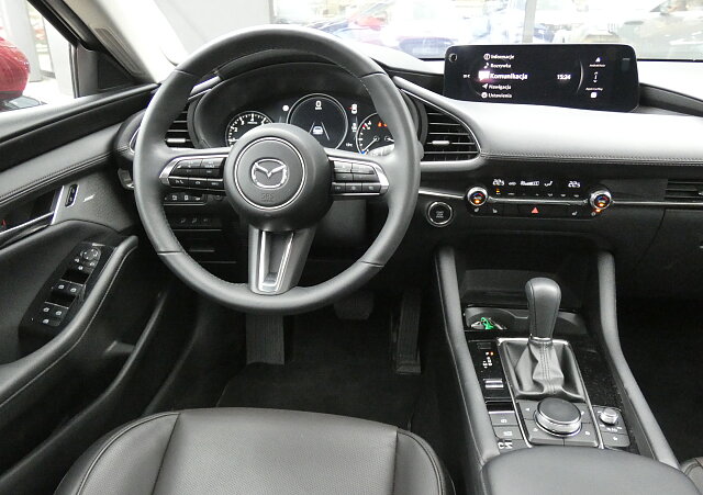 Mazda 3 - Kolor Soul Red Crystal, zdjęcie 10