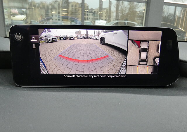 Mazda 3 - Kolor Soul Red Crystal, zdjęcie 20