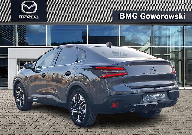 Citroën C4 - Kolor Szary, zdjęcie 3