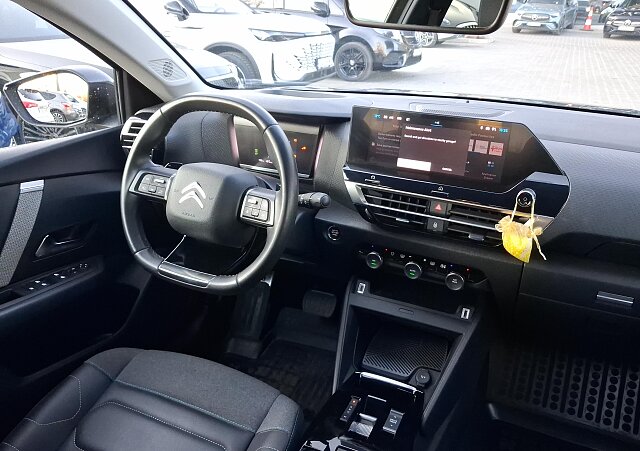 Citroën C4 - Kolor Szary, zdjęcie 11