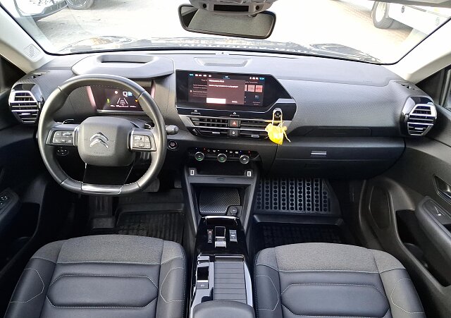 Citroën C4 - Kolor Szary, zdjęcie 10