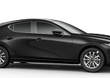 Mazda 3 - Kolor Jet Black, zdjęcie 3