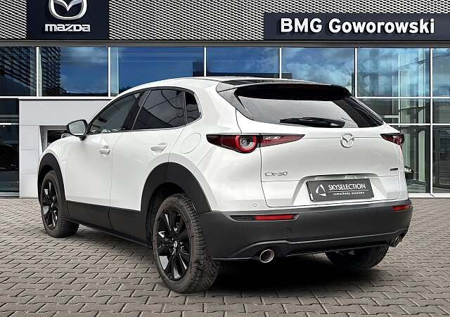 Mazda CX-30 - Kolor Ceramic Metalic, zdjęcie 3