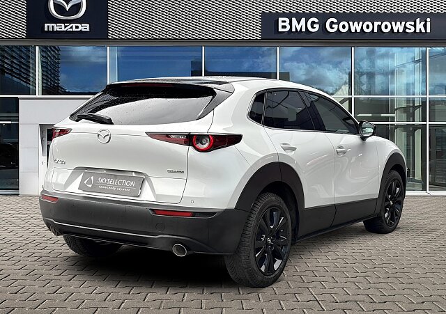Mazda CX-30 - Kolor Ceramic Metalic, zdjęcie 18