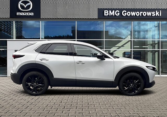 Mazda CX-30 - Kolor Ceramic Metalic, zdjęcie 17