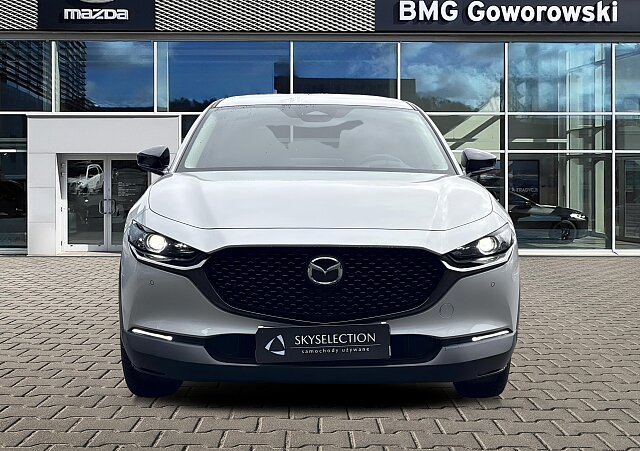 Mazda CX-30 - Kolor Ceramic Metalic, zdjęcie 15