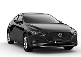 Mazda 3 - Kolor Jet Black, zdjęcie 2