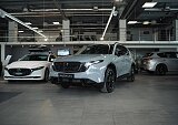 Mazda CX-5 - Kolor Aero Grey, zdjęcie 2