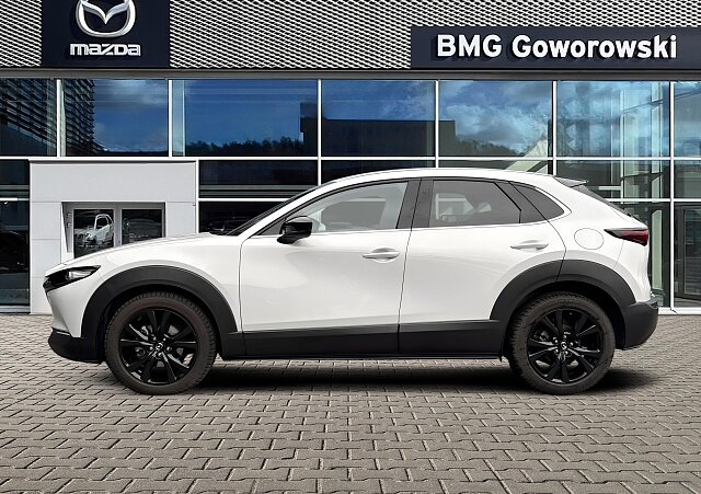 Mazda CX-30 - Kolor Ceramic Metalic, zdjęcie 2