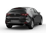 Mazda 3 - Kolor Jet Black, zdjęcie 4