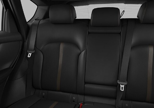 Mazda CX-60 - Kolor Jet Black, zdjęcie 10