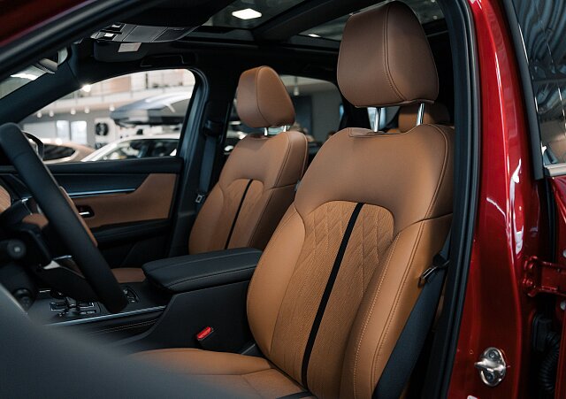 Mazda CX-60 - Kolor Soul Red Crystal, zdjęcie 7