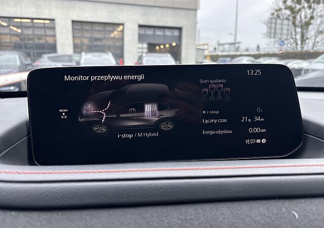 Mazda CX-30 - Kolor Ceramic Metalic, zdjęcie 10