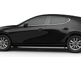 Mazda 3 - Kolor Jet Black, zdjęcie 5