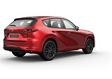 Mazda CX-60 - Kolor Soul Red Crystal, zdjęcie 5
