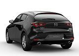Mazda 3 - Kolor Jet Black, zdjęcie 6