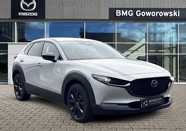 Mazda CX-30 - Kolor Ceramic Metalic, zdjęcie 16