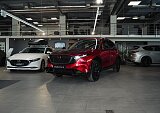 Mazda CX-5 - Kolor Soul Red Crystal, zdjęcie 2