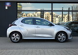 Mazda 2 Hybrid - Kolor Stormy Silver, zdjęcie 3